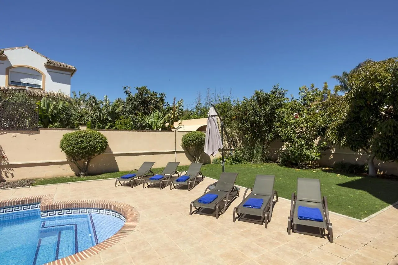 Villa Magnolia Marbella