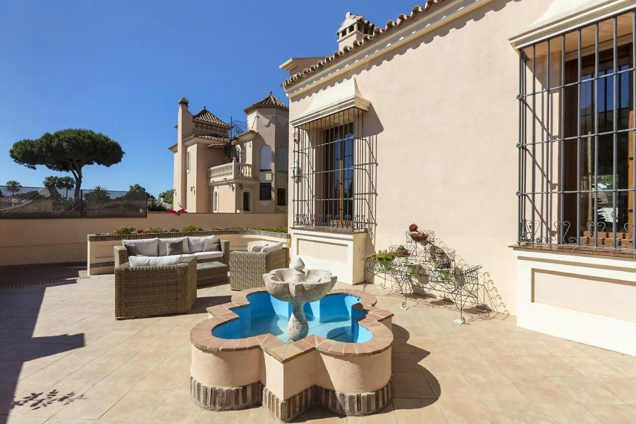 Villa Magnolia Marbella