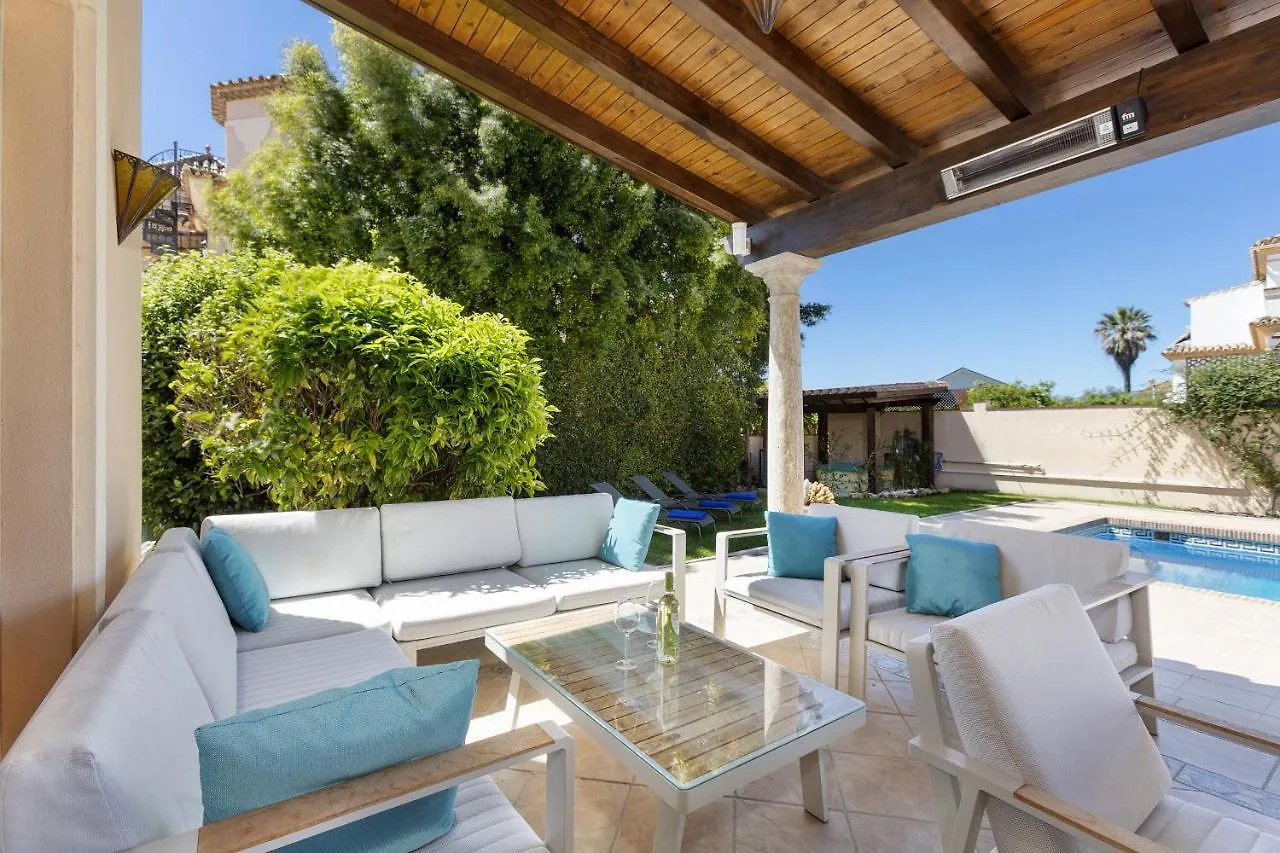 Villa Magnolia Marbella