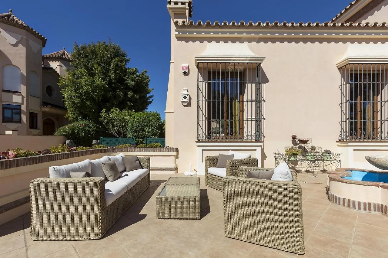Villa Magnolia Marbella