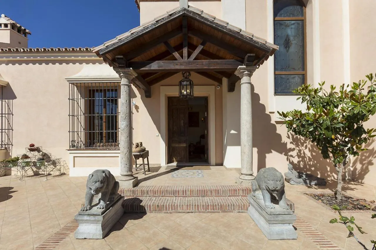 Villa Magnolia Marbella 0*,