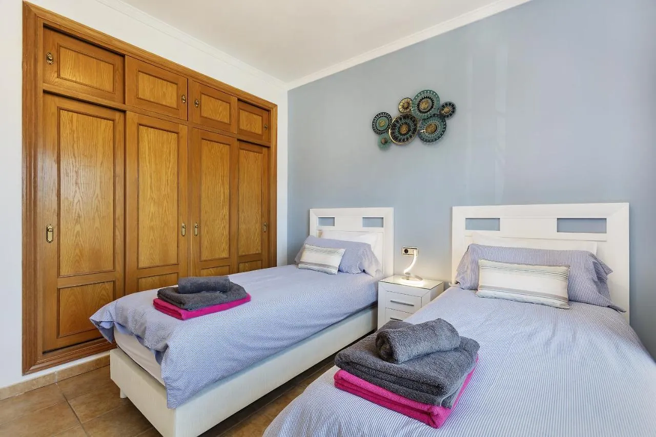 Villa Magnolia Marbella Spain