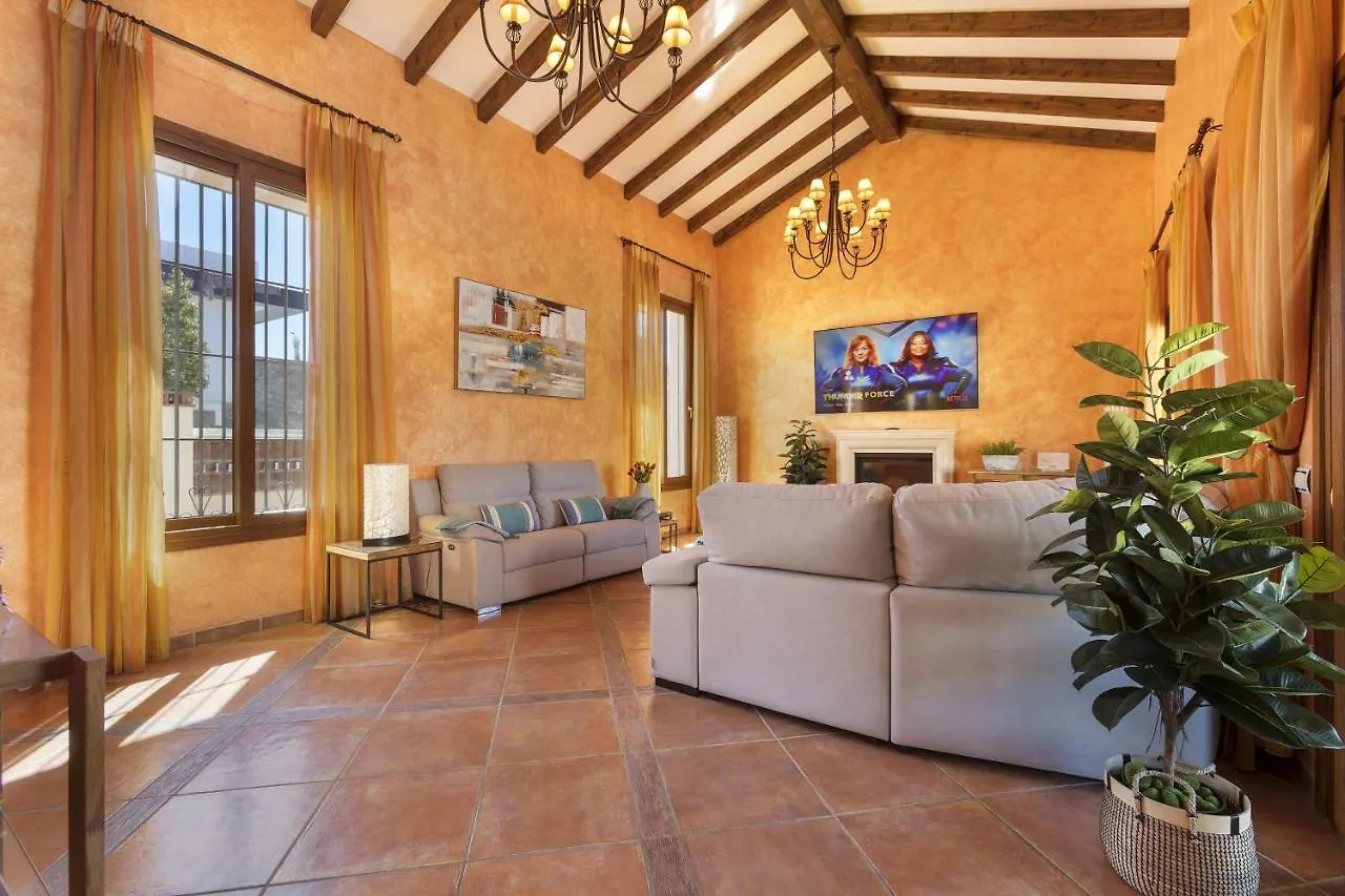Villa Magnolia Marbella 0*,  Spain