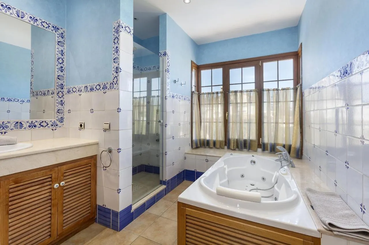 Villa Magnolia Marbella Spain