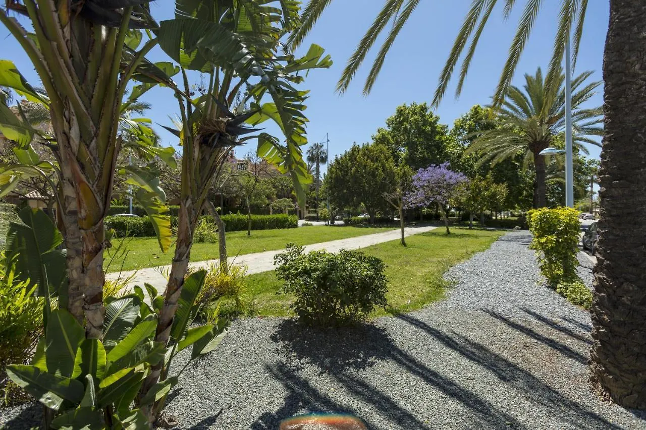 Villa Magnolia Marbella