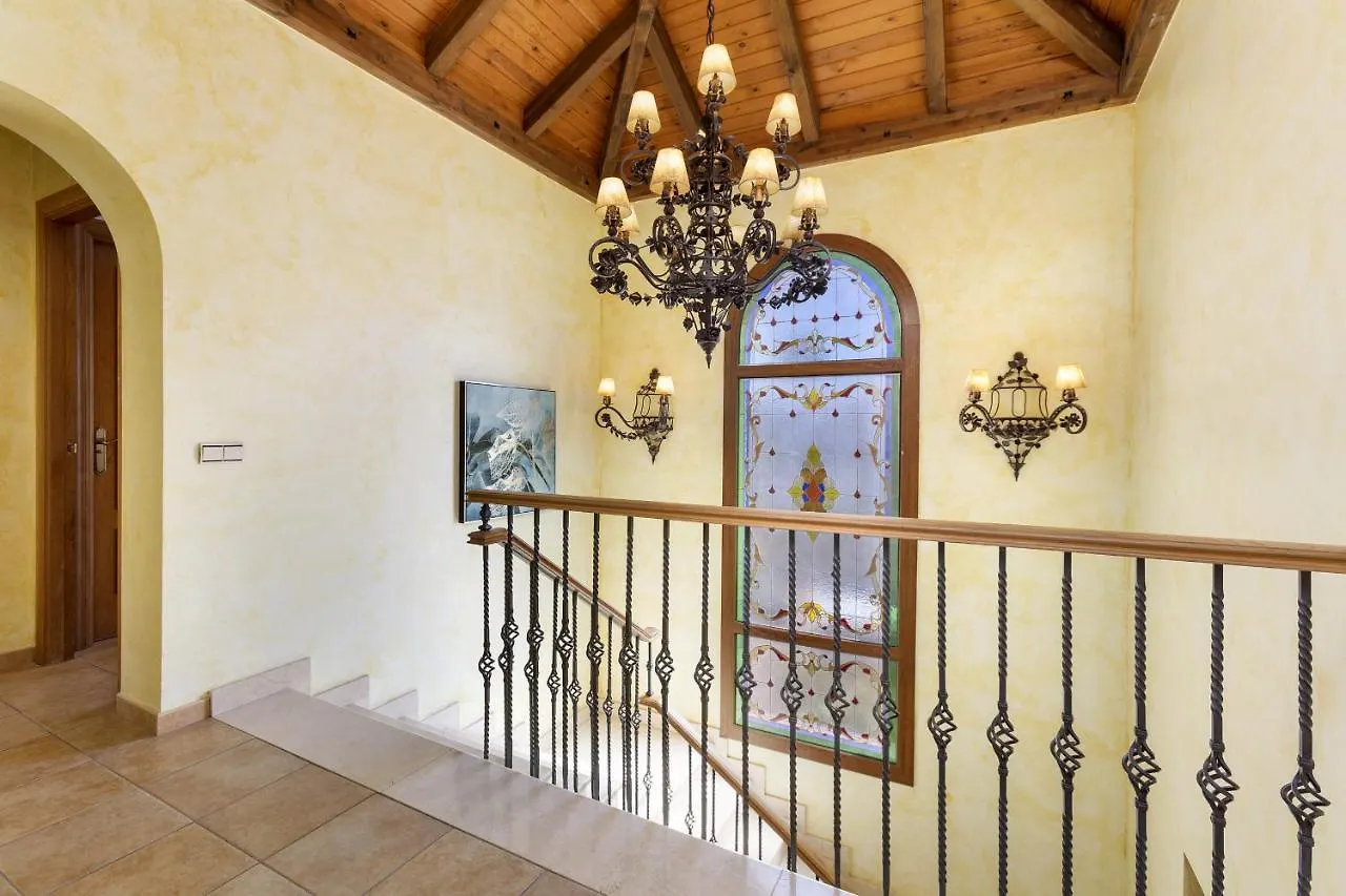 Villa Magnolia Marbella