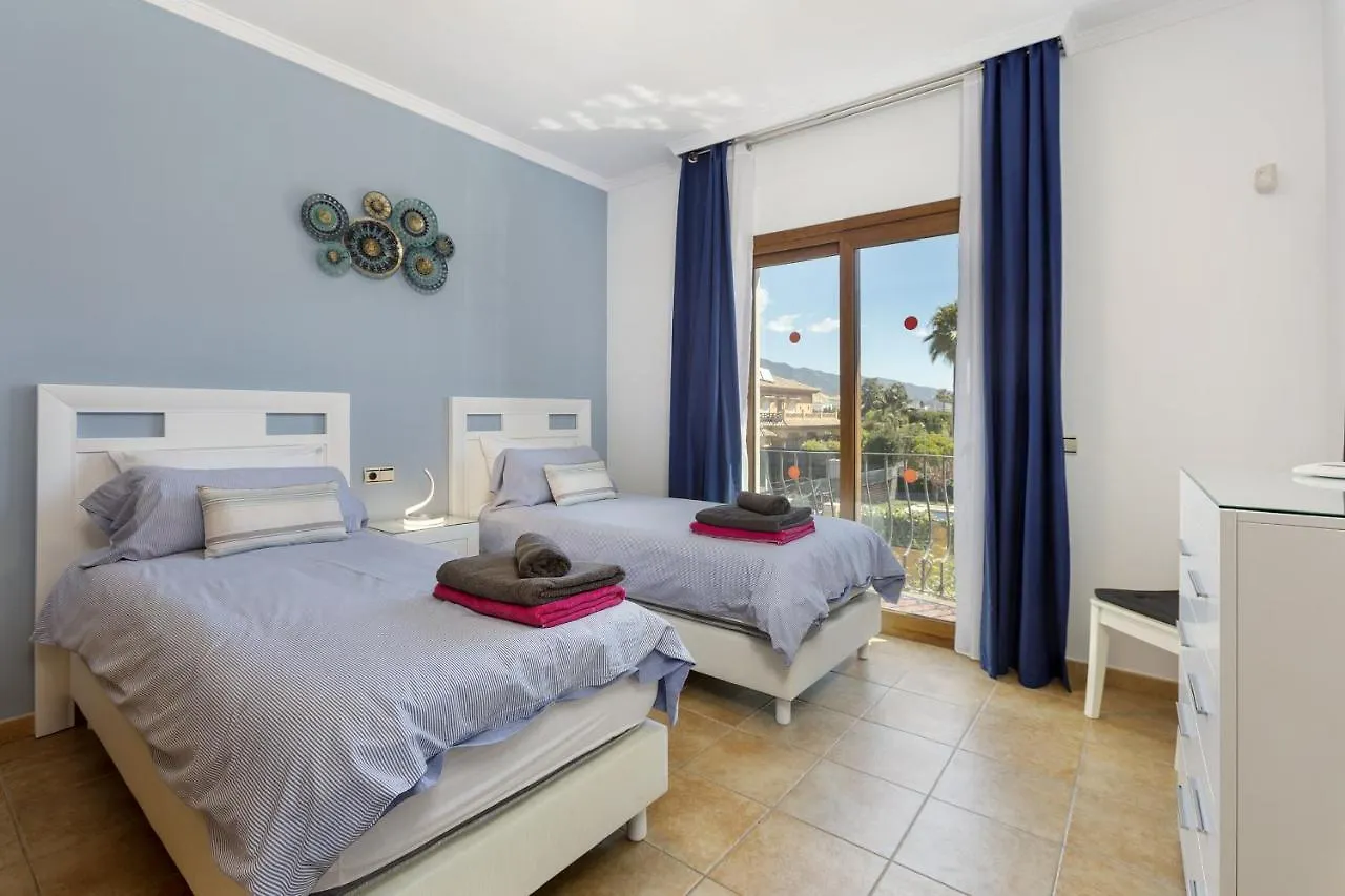 Villa Magnolia Marbella 0*,