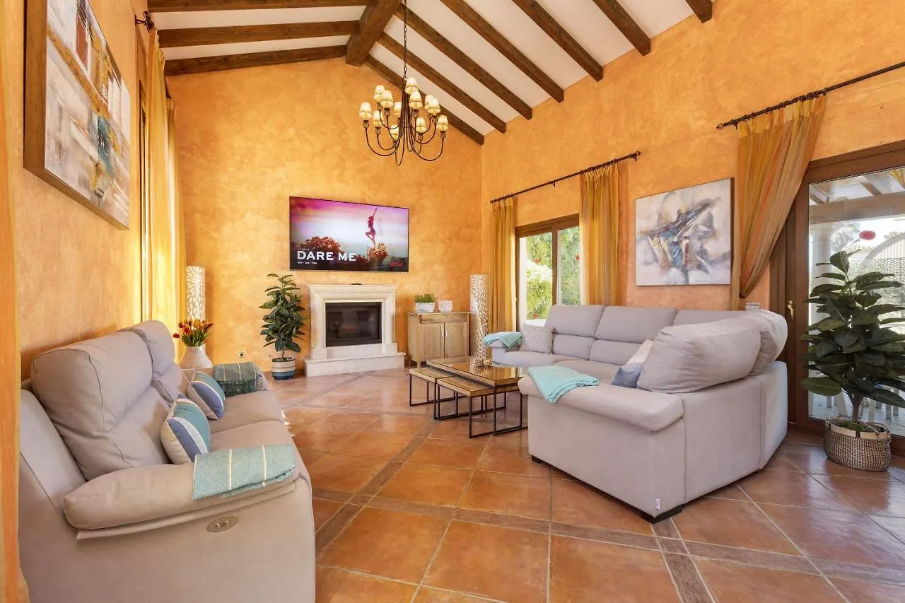 Villa Magnolia Marbella Spain