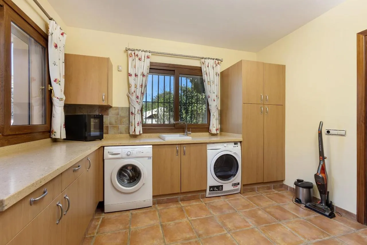 Villa Magnolia Marbella