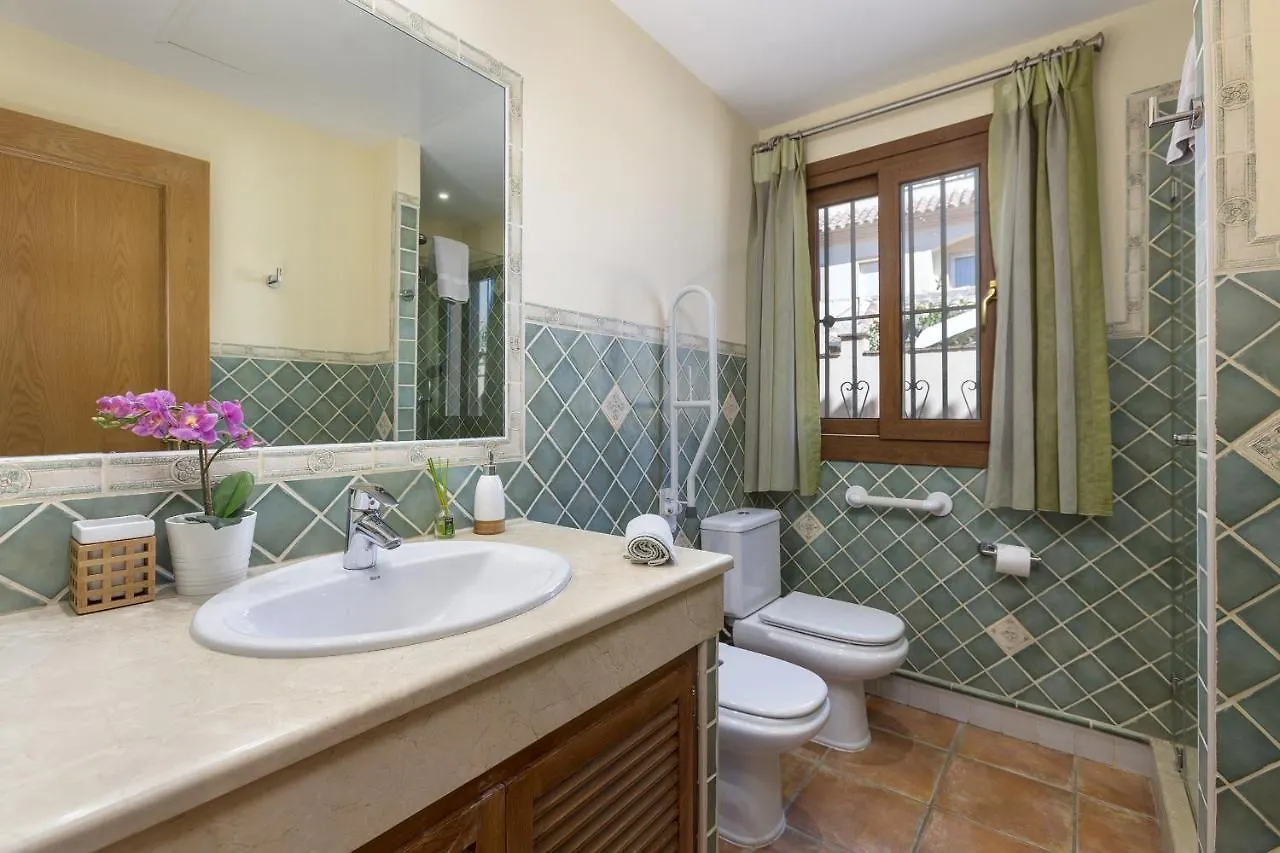 Villa Magnolia Marbella