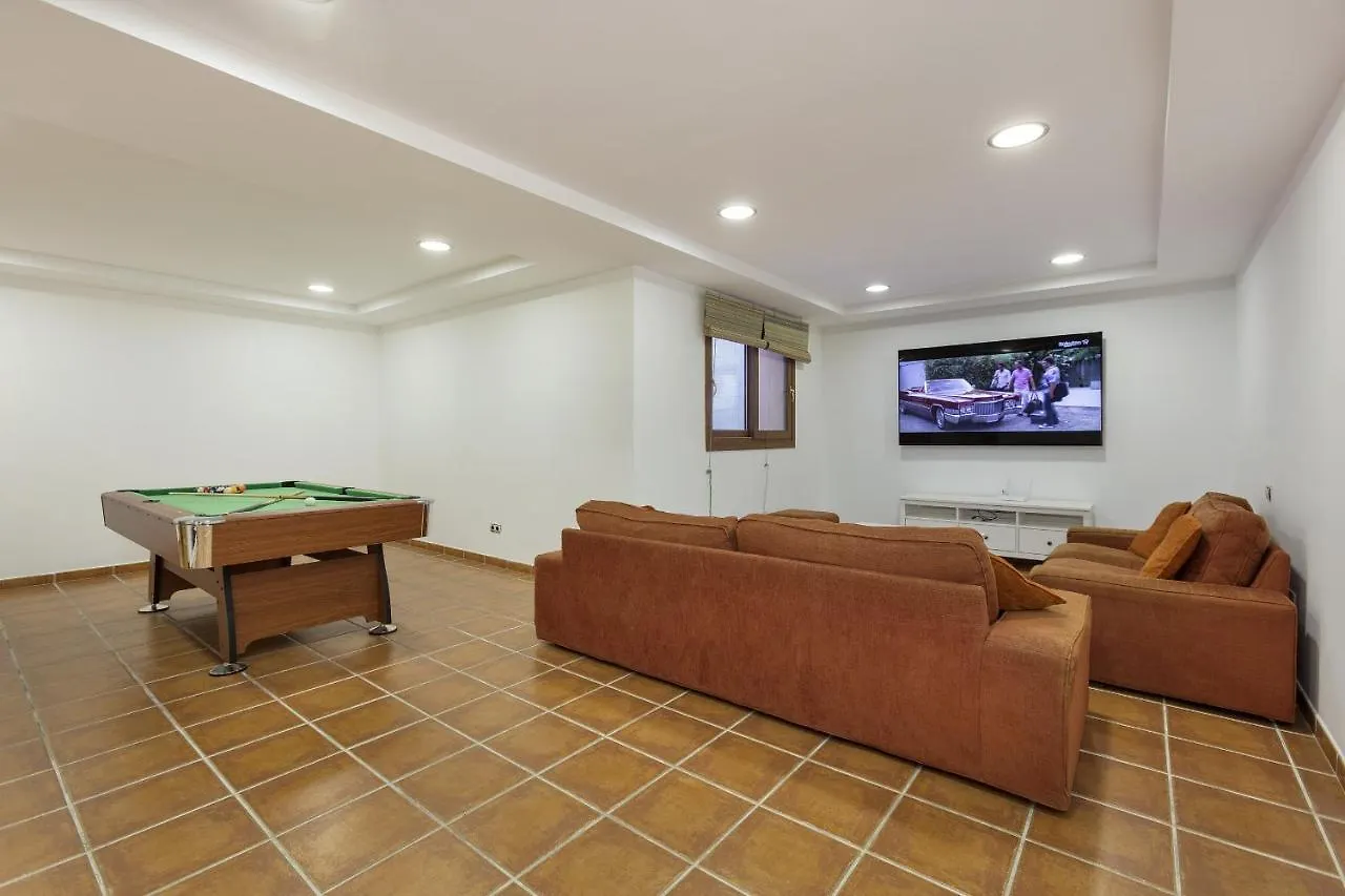 Villa Magnolia Marbella