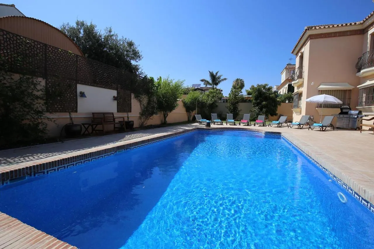 Villa Magnolia Marbella