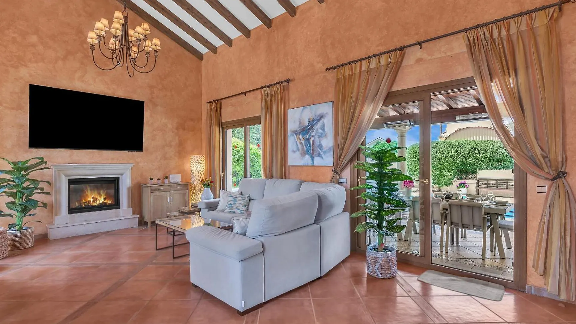 Villa Magnolia Marbella