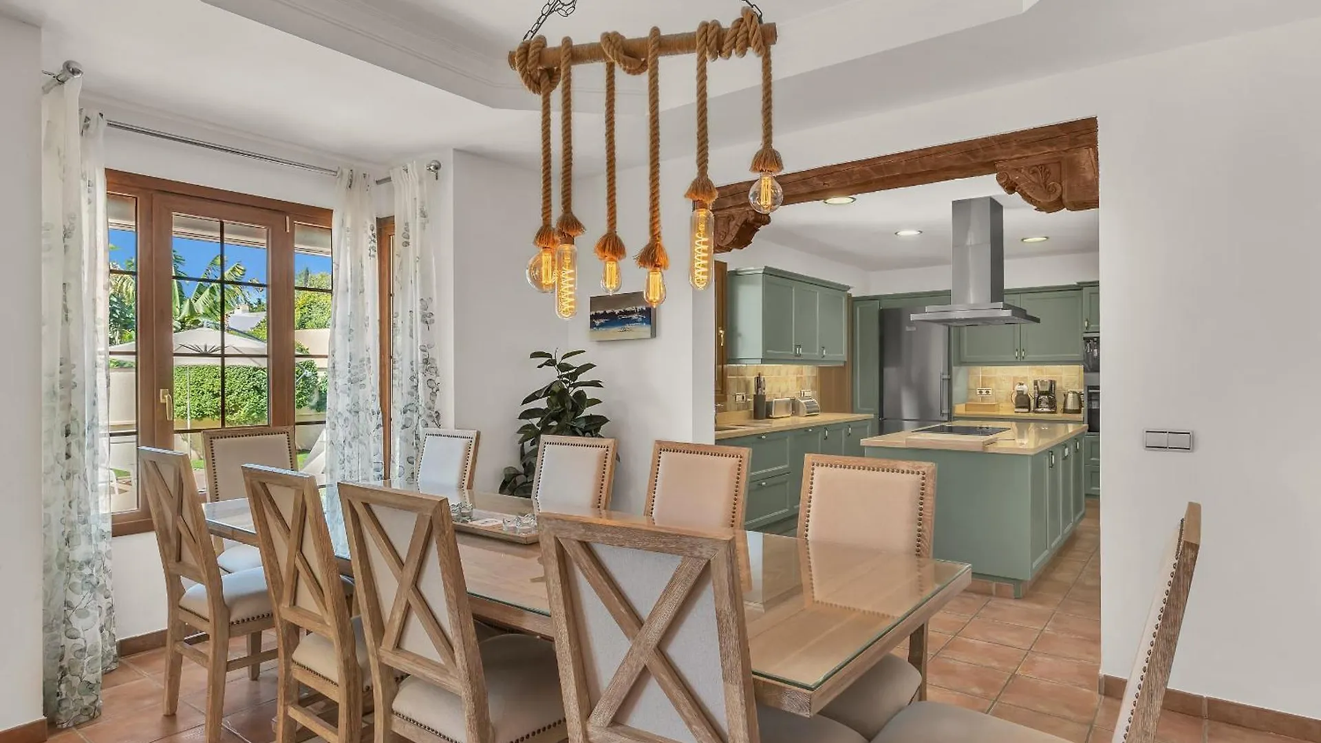 Villa Magnolia Marbella