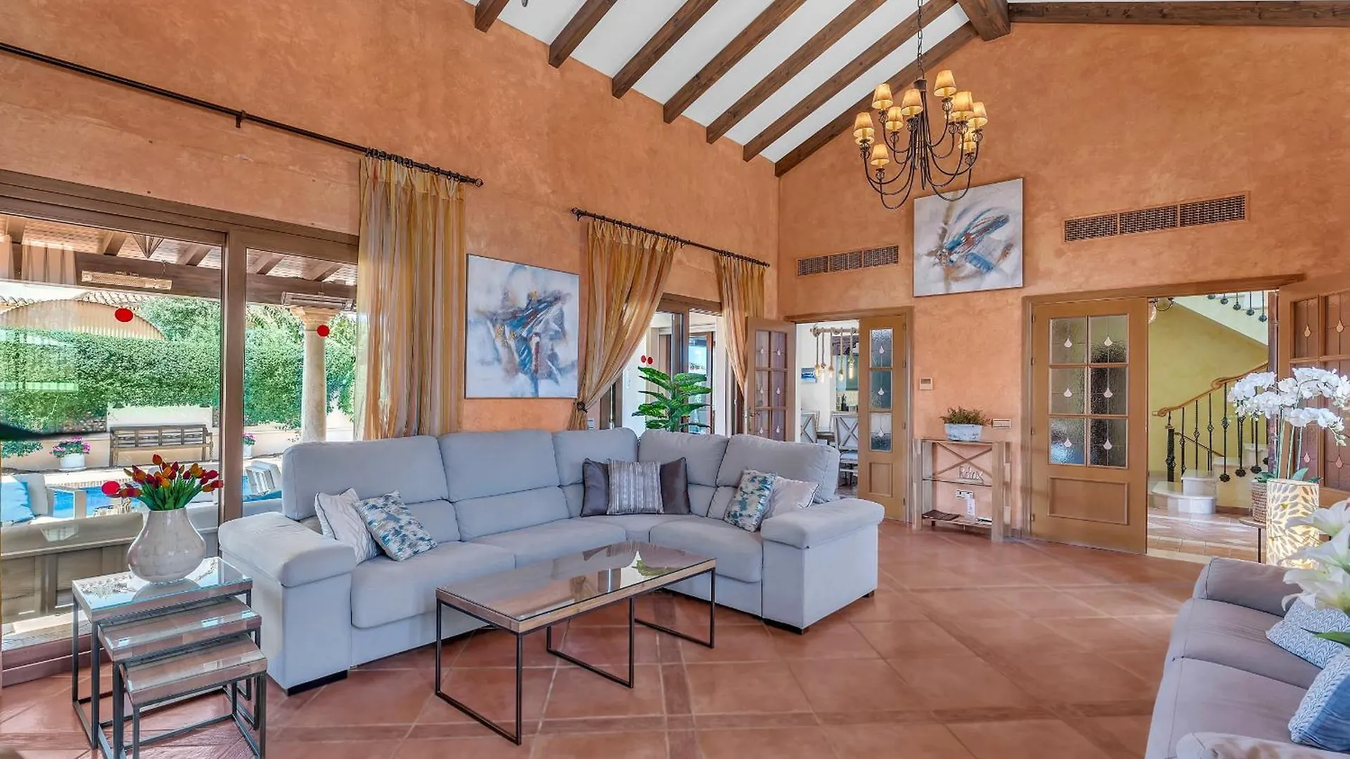 Villa Magnolia Marbella 0*,