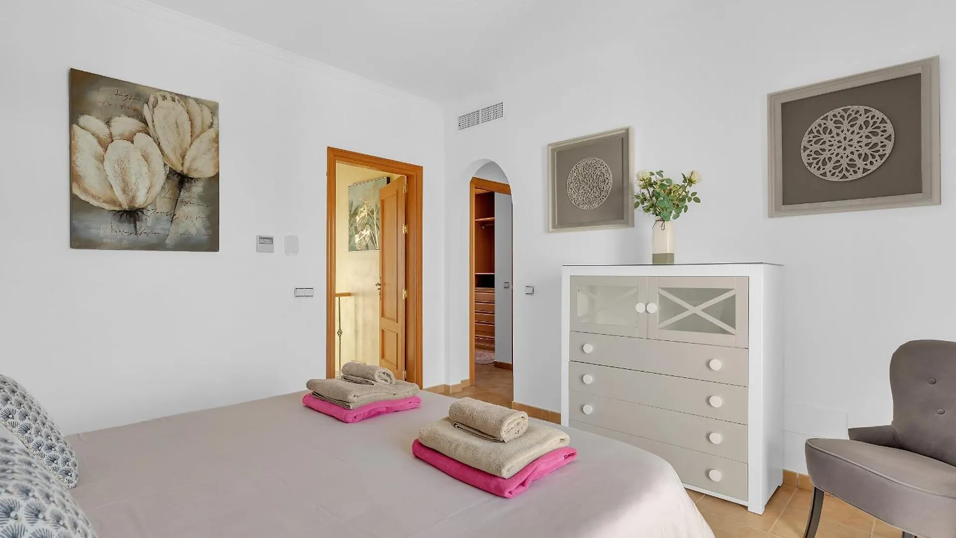 Villa Magnolia Marbella Spain