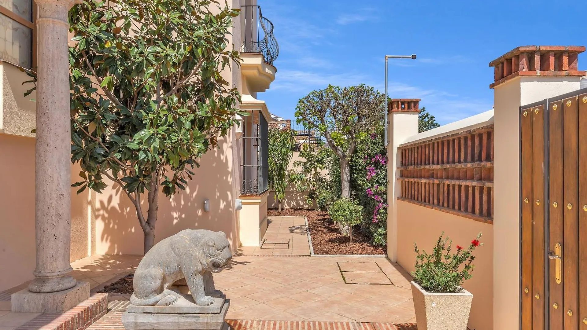 Villa Magnolia Marbella