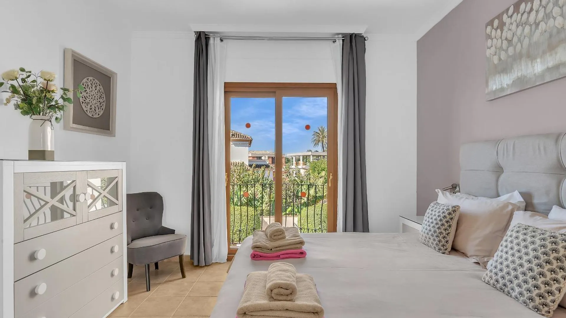 Villa Magnolia Marbella
