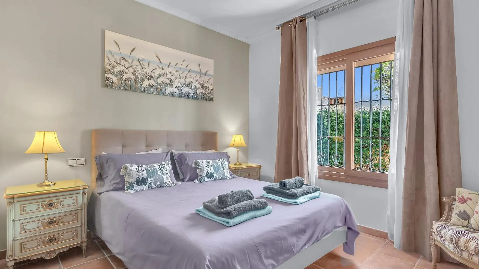 Villa Magnolia Marbella